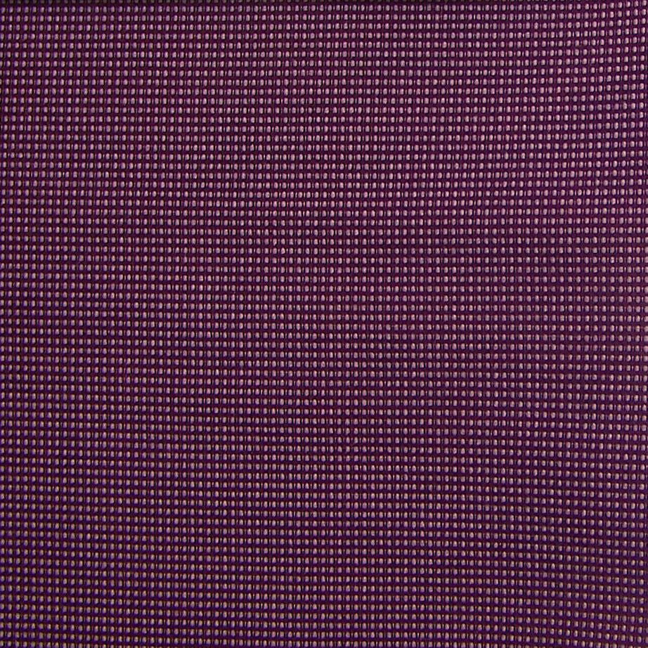 Upholstery Fabric Bumpy Miniature Check Appleseed Aubergine Toto Fabrics
