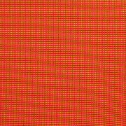 Upholstery Fabric Mini-Check Orange Appleseed Marigold Toto Fabrics