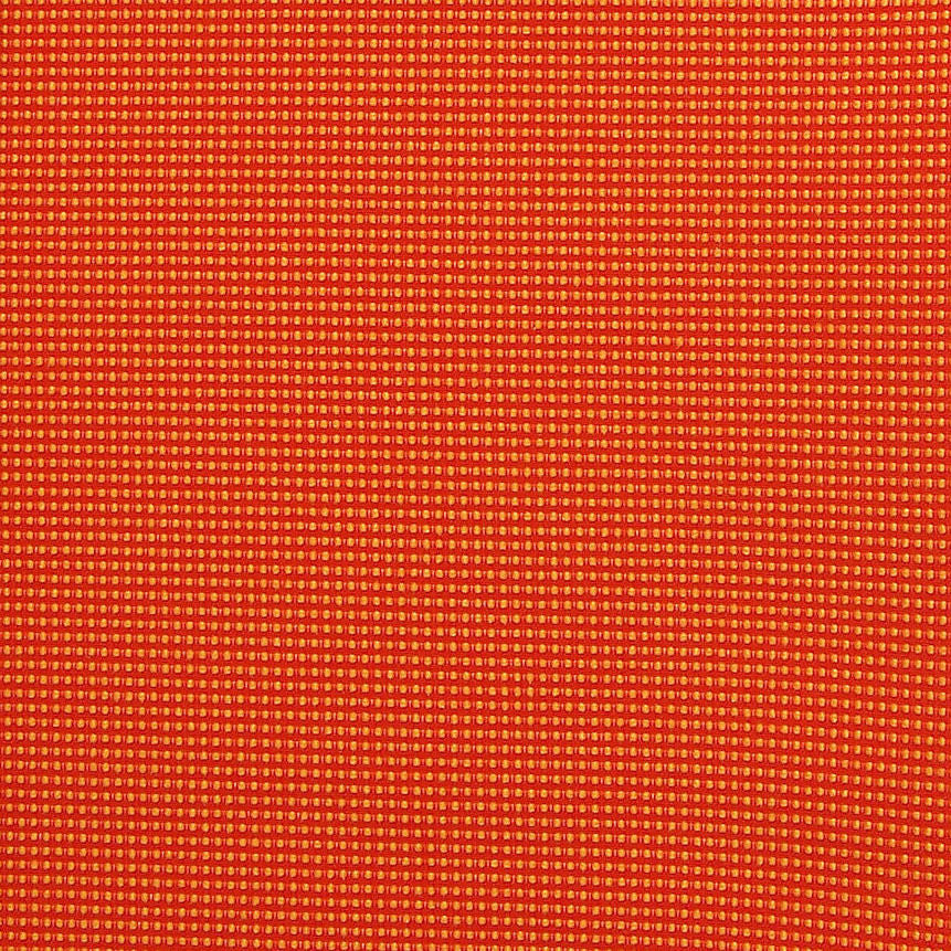 Upholstery Fabric Mini-Check Orange Appleseed Marigold Toto Fabrics