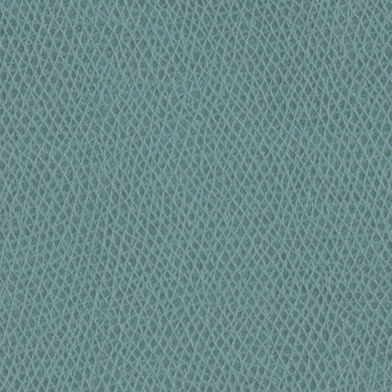Upholstery Fabric Textured Polyurethane Faux Leather Argiano Rio Blue Toto Fabrics