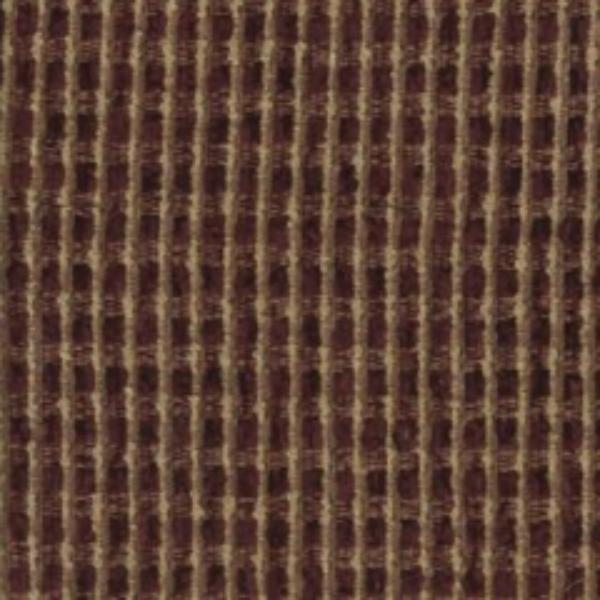 Richloom Fabrics Upholstery Fabric Ribbed Chenille Aristo Burgundy