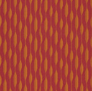 Upholstery Fabric Wavy Stripe Ascension Spice Toto Fabrics
