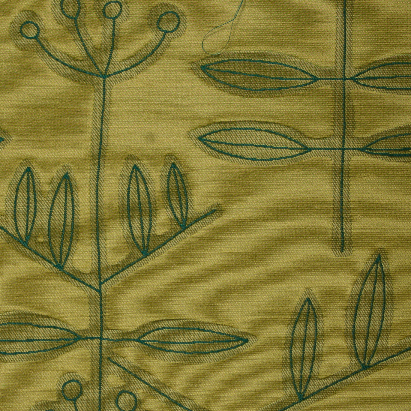 Momentum Audubon Crisp Green Upholstery Fabric 