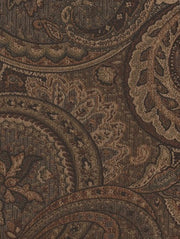 Swavelle Mill Creek Upholstery Fabric Large Paisley Design Augustine Godiva Toto Fabrics