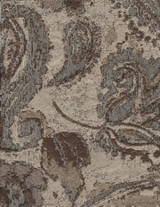 Upholstery Fabric Small Paisley Design Aurburndale Sandcastle Toto Fabrics
