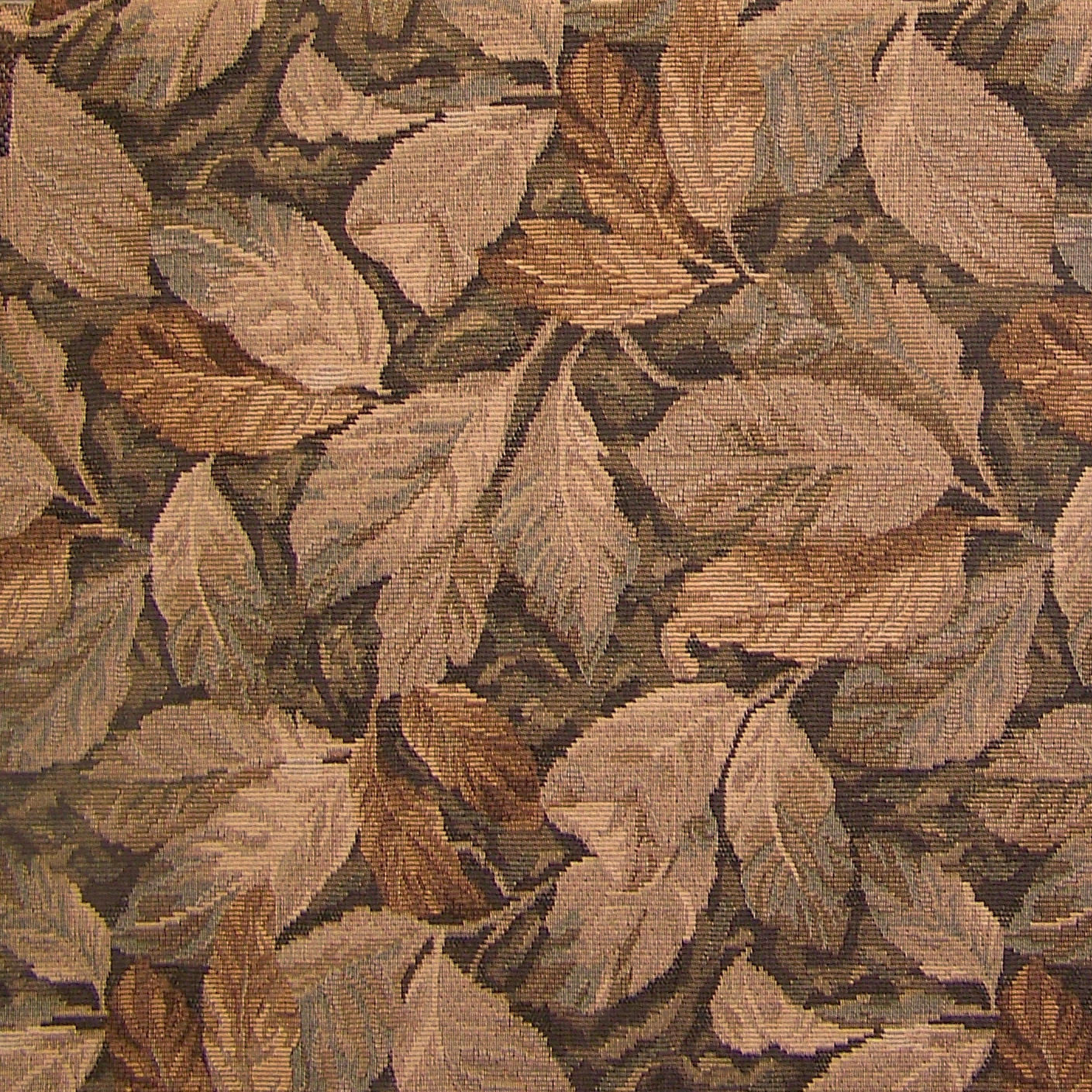 Upholstery Fabric Multi Colored Botanical Upholstery Autumn Days Taproot Toto Fabrics