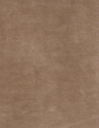 Upholstery Fabric Solid Short Velvet Avis Beeswax Toto Fabrics