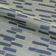 CF Stinson Balance Beam Indigo Crypton Blue Upholstery Fabric