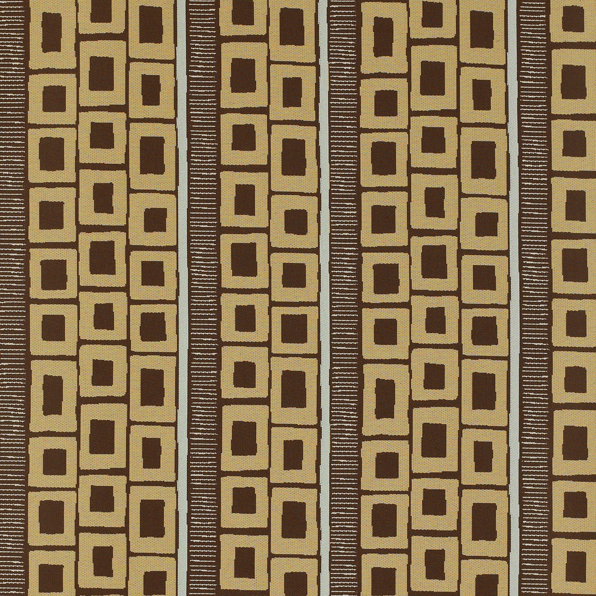 Upholstery Bali Block Carob Toto Fabrics Online
