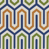 Arc-Com Bali Spring Blue Sunbrella Upholstery Fabric