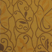 Maharam Fabrics Upholstery Fabric Remnant Balustrade Amber