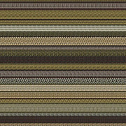 Carnegie Bangle Color 34 Stripe Green Upholstery Fabric