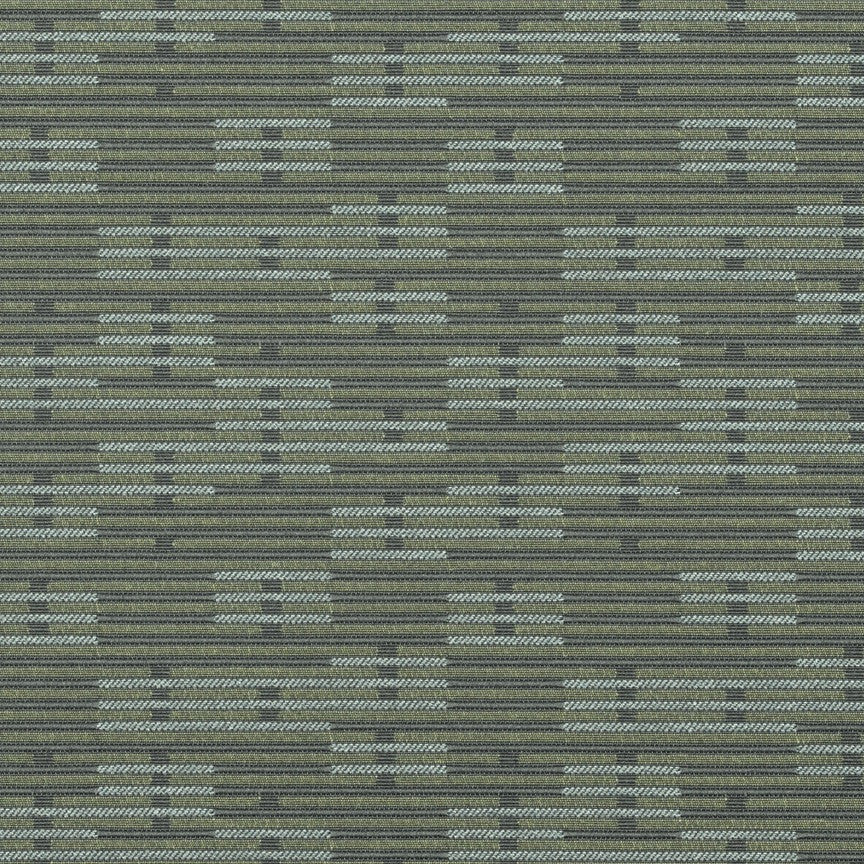 Upholstery Fabric Staggered Stripe Bar Shift Toto Fabrics