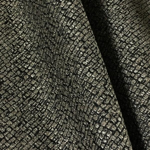 Swavelle Mill Creek Batesman Mica Gray Upholstery Fabric