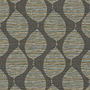 Mayer Upholstery Fabric Leaf Design Batik Blue Clay Toto Fabrics