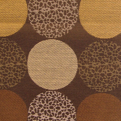 Carnegie Bauble Color 42 Upholstery Fabric