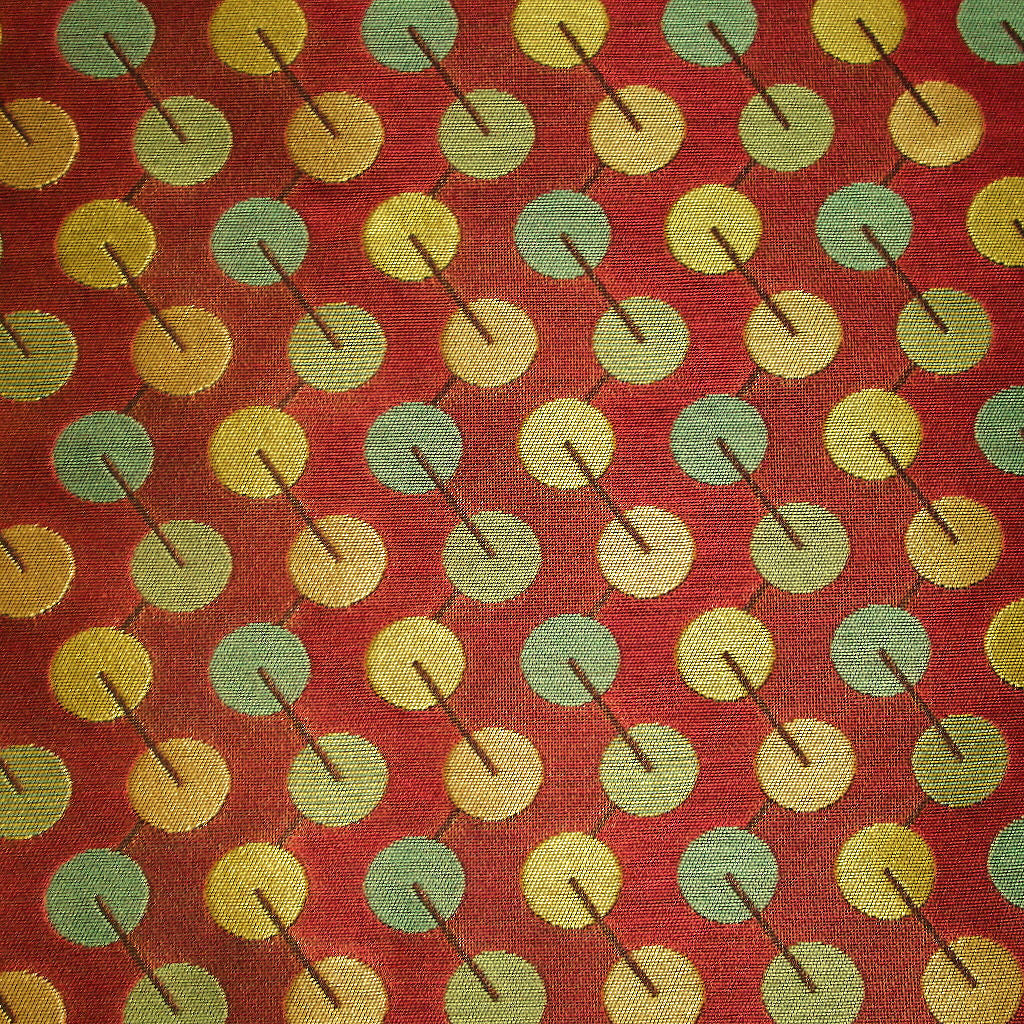 Arc-Com Upholstery Bauble Ruby Toto Fabrics Online