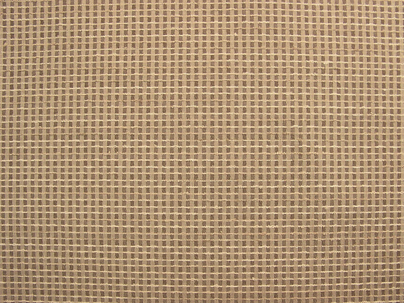 Remnant of Bazaar Mushroom Tan Upholstery Fabric