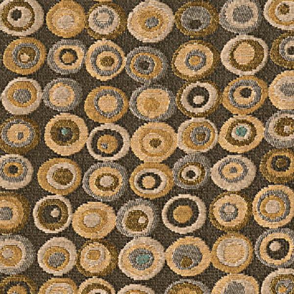 Pollack Upholstery Fabric Circles Be Bop Tap Shoes Toto Fabrics