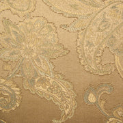 Upholstery Fabric Neutral Paisley Becca Vidal Toto Fabrics