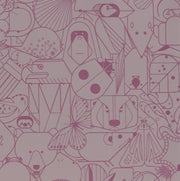 Upholstery Beguiled By The Wild Anemone Toto Fabrics Online