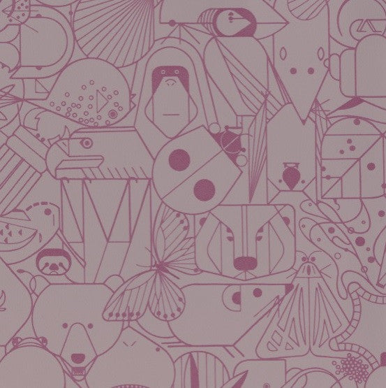 Upholstery Beguiled By The Wild Anemone Toto Fabrics Online