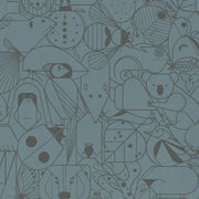 Designtex Fabrics Upholstery Beguiled By The Wild Blue Whale Toto Fabrics Online