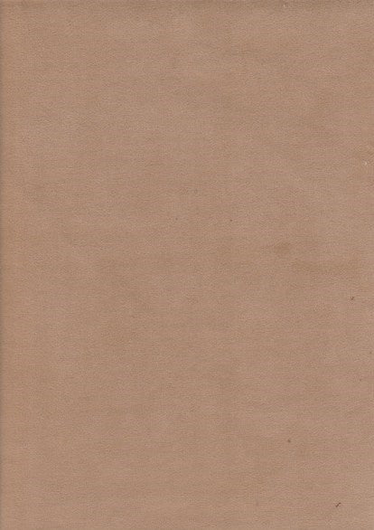 Upholstery Fabric Suede Smooth Bella Honey Toto Fabrics