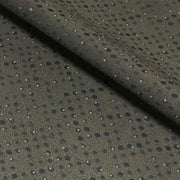 Culp Benday Smoke Polyester Gray Upholstery Fabric