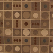 Upholstery Fabric Circle Check Bento Jazz Toto Fabrics