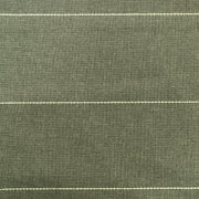 Big Band String Of  Pearls Wide Stripe Grey Upholstery Fabric