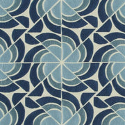 Knoll Biscayne Largo Blue Upholstery Fabric
