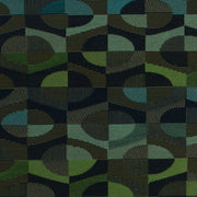 Knoll Upholstery Fabric Colorful Geometric Bistro Pistachio Toto Fabrics