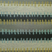 Remnant of Bittersweet Nightshade Black Upholstery Fabric