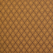 Upholstery Fabric Brown And Gold Diamond Lattice Bixby Cider Toto Fabrics