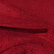 Carnegie Bliss 36 Solid Red Chenille Upholstery Fabric