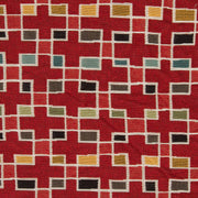 Upholstery Block Party Cherry Toto Fabrics Online