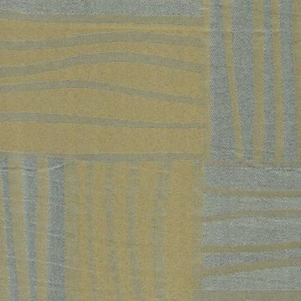 Upholstery Fabric Modern Design Block Party Sage Toto Fabrics