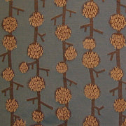 Arc-Com Blossom Baltic Geometric Botanical Upholstery Fabric