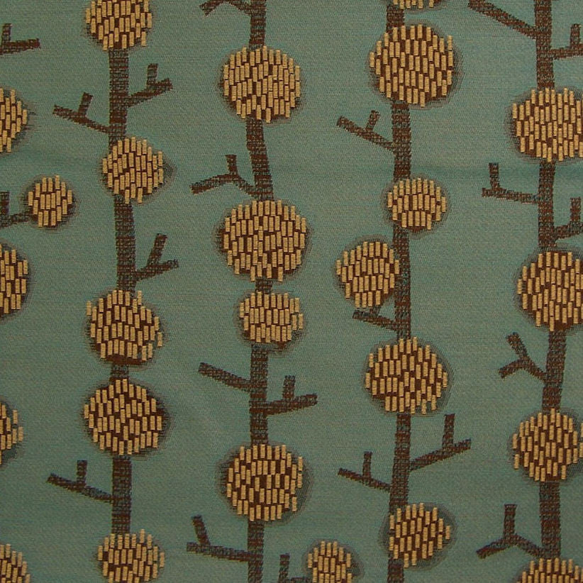Arc-Com Fabrics Upholstery Fabric Abstract Geometric Botanical Upholstery Blossom Caribbean Toto Fabrics