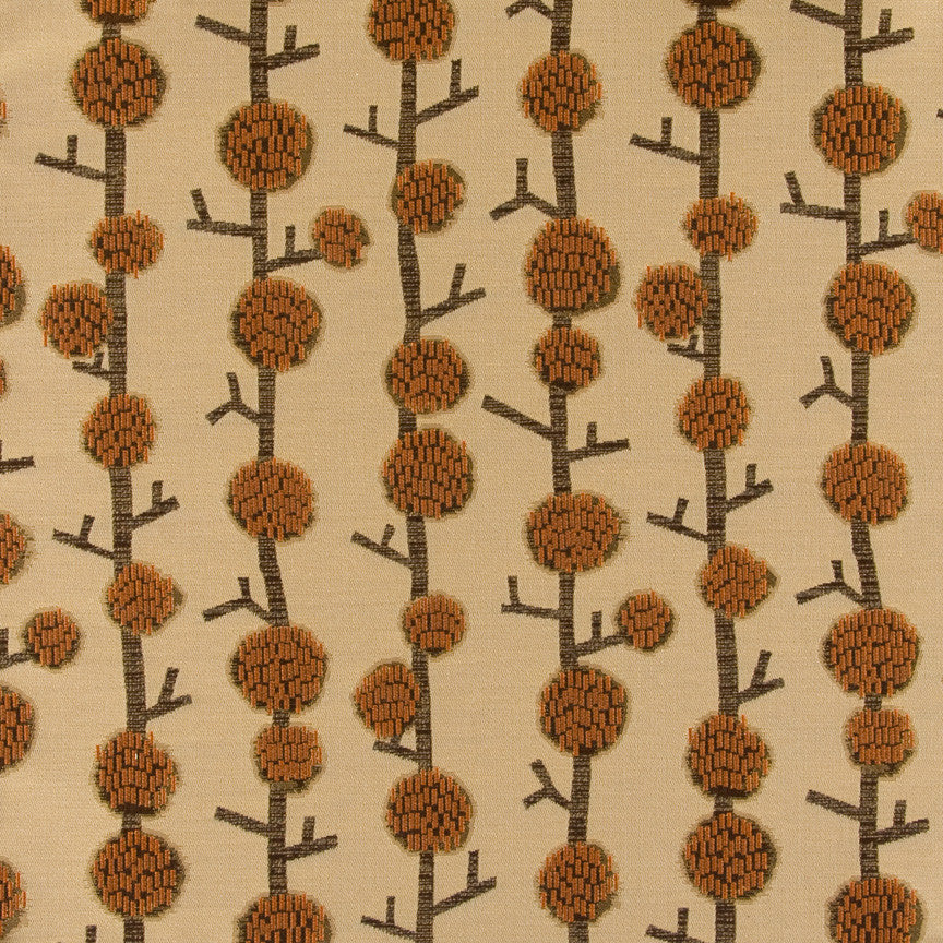 Upholstery Blossom Sand Toto Fabrics Online