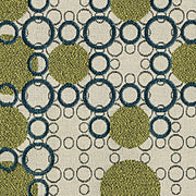 Upholstery Fabric Geometric Circles Blowing Bubbles Color 25 Toto Fabrics