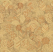 Remnant of Bluff Chianti Tan Upholstery Fabric