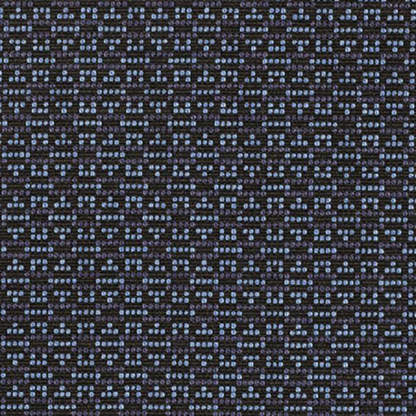 Momentum Bobby Iris Dotted Blue Upholstery Fabric 09192577