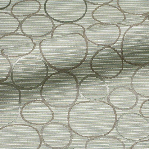 CF Stinson Upholstery Fabric Remnant Bongo Platinum