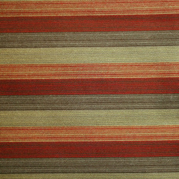 Pallas Bonnaroo Mineral Stripe Upholstery Fabric