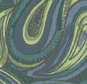 Upholstery Fabric Sunbrella Paisley Boteh Carribean Toto Fabrics