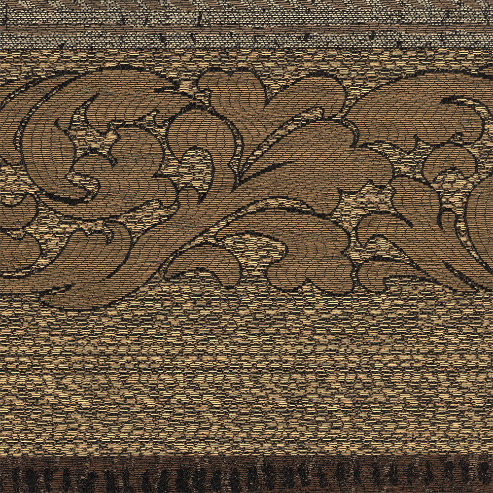 Upholstery Fabric Filigree Chevron Stripe Boucheron Sanara Toto Fabrics