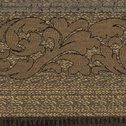 Upholstery Fabric Filigree Chevron Stripe Boucheron Sanara Toto Fabrics