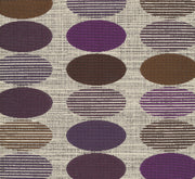Upholstery Fabric Colorful Oval Geometric Bounce Idea Toto Fabrics